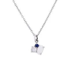 Eppi Eppi Minimalistische Kette mit Anhänger Loviise – Produktbild 1 von 1