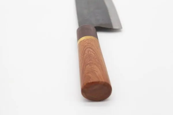 Authentic Blades Authentic Blades Küchenmesser "Nakiri", Griff aus Eisenholz – Produktbild 2 von 2