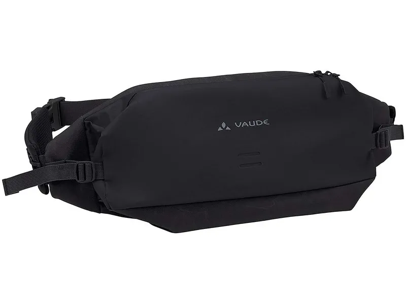 Vaude Vaude Cross-Body-Tasche 'CityCross 6' mit Volumenerweiterung, Black, – Produktbild 1 von 2