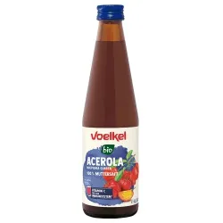 Voelkel Voelkel Acerolasaft MEHRWEG Pfand 0,15 âǬ – Produktbild 1 von 1