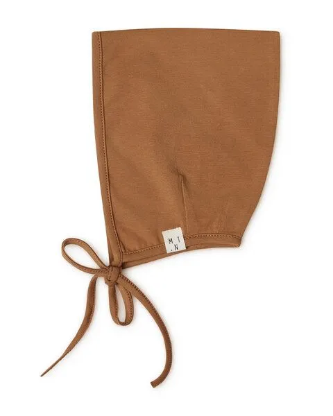 MATONA Matona Pixie Mütze für Babies / Pixie Hat Baby, Braun, – Produktbild 1 von 4