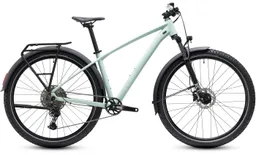 Cube Cube Aim Pro FE - 27.5/29 Zoll 11 Diamant - aloegreen´n´green – Produktbild 1 von 1