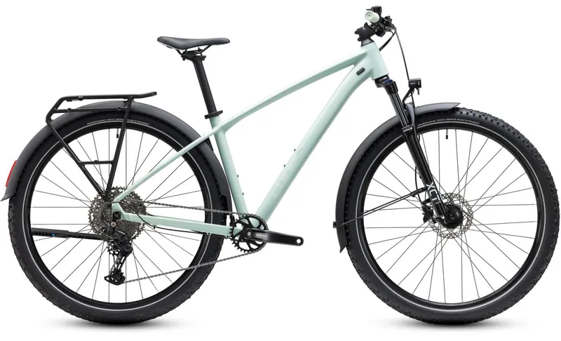 Cube Cube Aim Pro FE - 27.5/29 Zoll 11 Diamant - aloegreen´n´green, Grün, – Produktbild 1 von 1