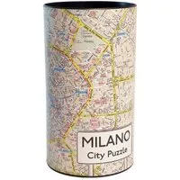 Extragoods Extragoods City Puzzle - Milano – Produktbild 1 von 1