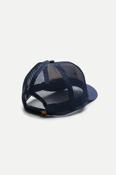 Trendsplant Trendsplant Classic Trucker Cap Navy, Blau, – Produktbild 3 von 4