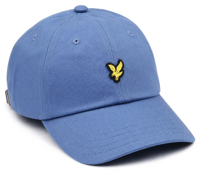 Lyle and Scott Lyle & Scott Cap Power Blau -, Pink, – Produktbild 2 von 3