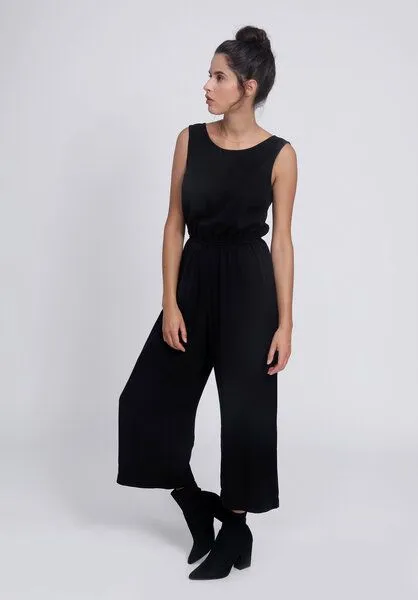 Lovjoi Lovjoi Jumpsuit STAINE, Black, – Produktbild 3 von 4