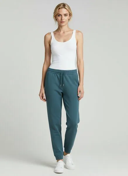 UNIPOLAR UNIPOLAR Basic Jogginghose Moving, Stargazer (blau), – Produktbild 3 von 4