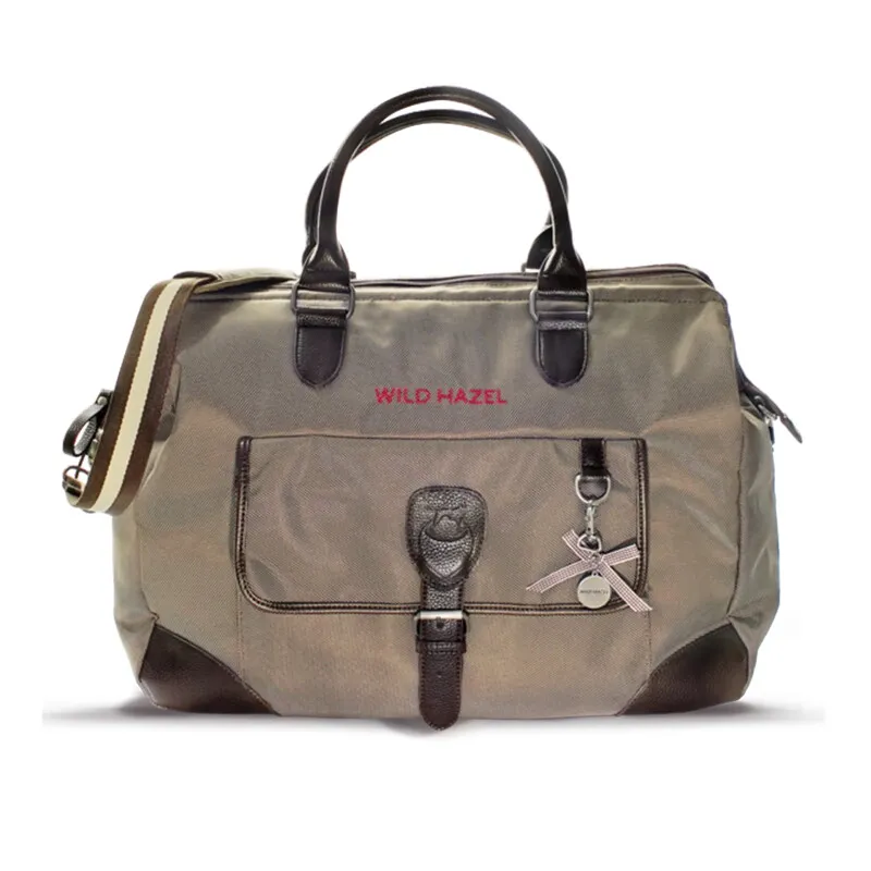 Wild Hazel Wild Hazel - Reise Hazel Weekender taupe – Produktbild 1 von 2