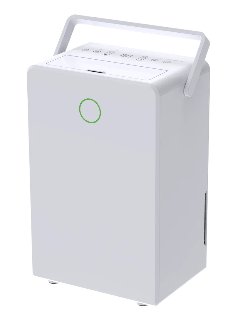 HANTECH HANTECH Luftentfeuchter 10L Elektrisch mit Automatischer Abtau-Funktion & Smart Sensor – Produktbild 8 von 8