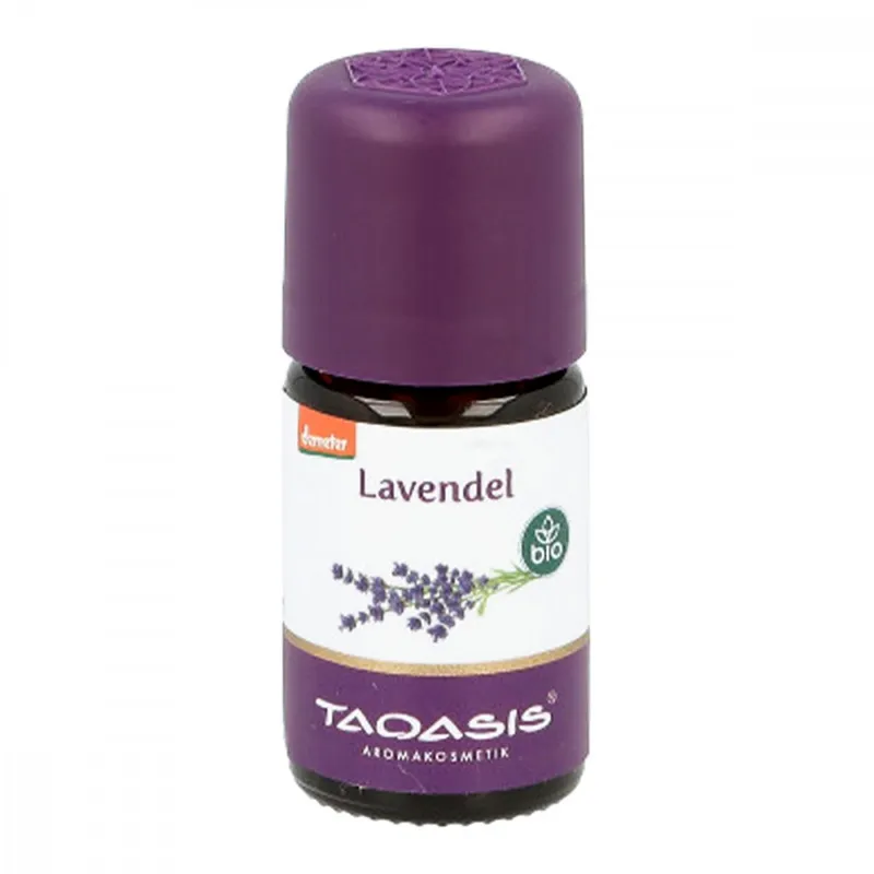TAOASIS Lavendel öl kbA – Produktbild 1 von 1
