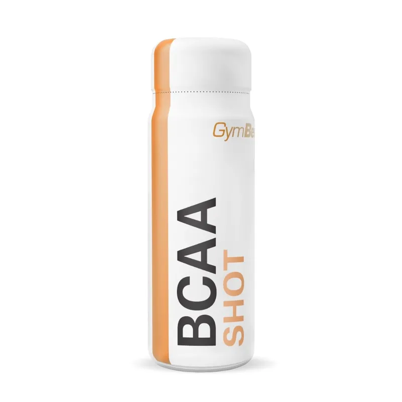 GymBeam GymBeam BCAA Shot 90 ml Aprikose – Produktbild 1 von 1