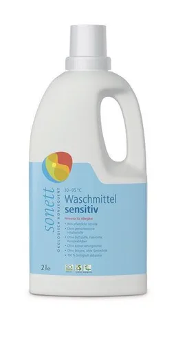 Sonett Sonett Öko Waschmittel sensitiv – Produktbild 1 von 1