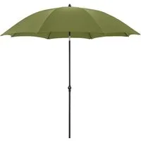 Doppler doppler Sonnenschirm "myZone" Ø 200 cm, kiwi – Produktbild 1 von 1