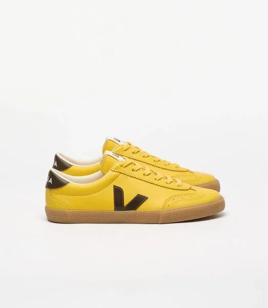 Veja Veja Volley O.T. Leather - Sunshine Eagle Natural Herren, Natural, – Produktbild 3 von 4