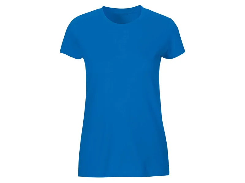 Neutral Neutral Bio-Damen-T-Shirt mit Rundhalsausschnitt royalblau, Gr. S – Produktbild 1 von 1