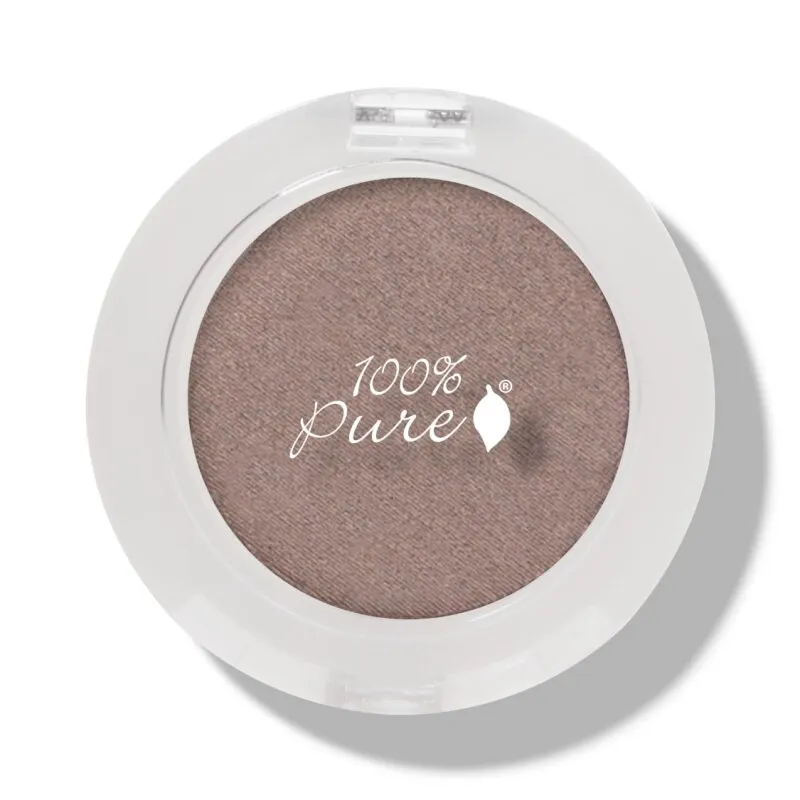 100% PURE® - Purity Cosmetics Fruit Pigmented® Eye Shadow Quartz - Lidschatten, Quartz, – Produktbild 1 von 1