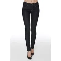 Wunderwerk Wunderwerk Damen Jeans Slim Fit aus Biobaumwolle "Amber slim", Blau (blue 7), – Produktbild 2 von 3