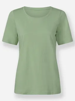 Witt Kurzarmshirt eucalyptus – Produktbild 1 von 1