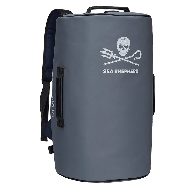 La Virgule HORS BORD - 35 L X SEA SHEPHERD – Produktbild 1 von 1