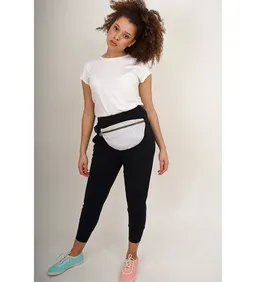 Lena Schokolade Lena Schokolade Hipbag aus Bio-Baumwolle – Produktbild 1 von 1