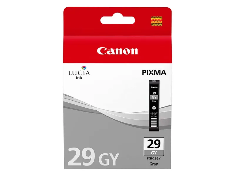 Canon Canon Tintenpatrone PGI-29GY grau – Produktbild 1 von 1