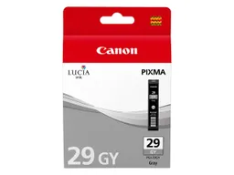 Canon Canon Tintenpatrone PGI-29GY grau – Produktbild 1 von 1