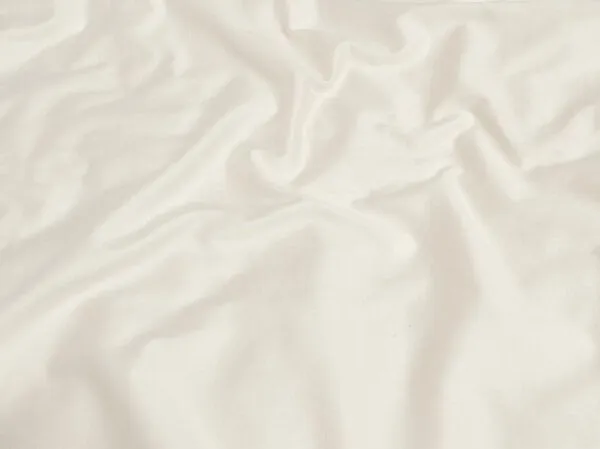 Yumeko Yumeko Kissenbezug aus Baumwollsatin, Warm white, – Produktbild 4 von 4