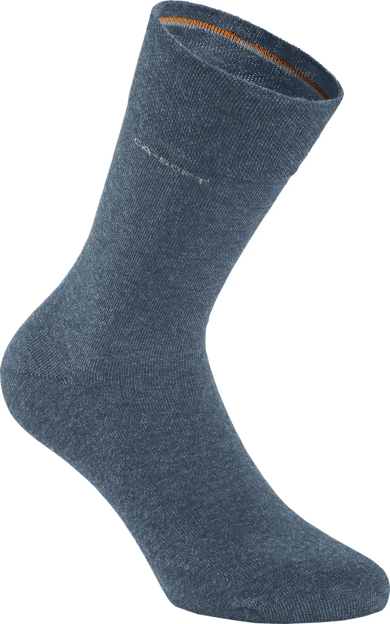 CAMANO Socken jeansblau, Jeansblau, – Produktbild 2 von 3