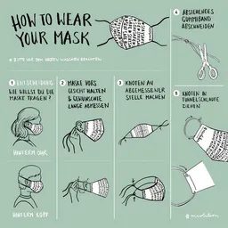 recolution recolution Face Mask #STAYSAFE – Produktbild 1 von 1
