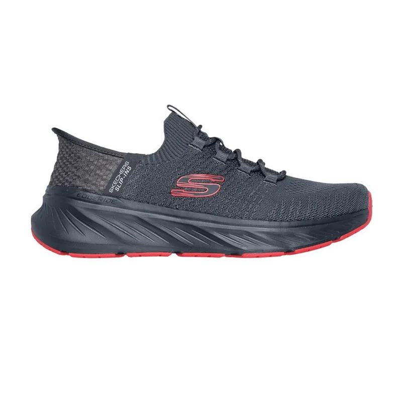 Skechers Skechers EDGERIDE - RAYGO für Herren, grau, Größe 43 EU, Grau, – Produktbild 1 von 1