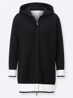Witt Kapuzenstrickjacke – Produktbild 1 von 1