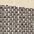 DOMO collection Hocker FLORES 60x60 cm, hochwertig, Beige|braun, – Produktbild 5 von 5