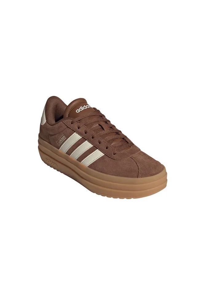adidas Performance adidas Performance VL Court Bold Sneaker, Braun, – Produktbild 1 von 5