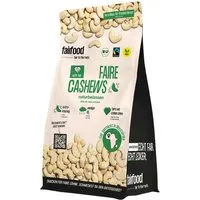 Fairfood FAIRFOOD Bio-Cashewkerne 'natur', 600 g – Produktbild 1 von 1