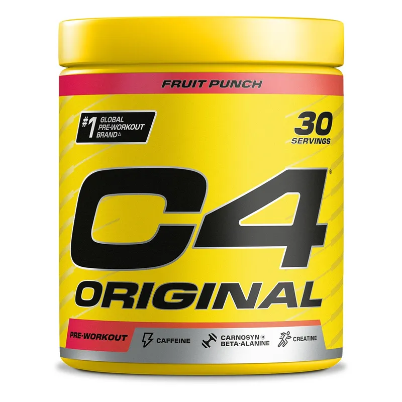 Cellucor Cellucor C4 Original 198 g Fruchtpunsch – Produktbild 1 von 1