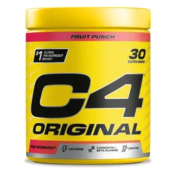 Cellucor Cellucor C4 Original 198 g Fruchtpunsch – Produktbild 1 von 1