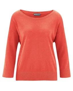 HempAge HempAge Leichter Pullover Hanf/Biobaumwolle – Produktbild 1 von 1