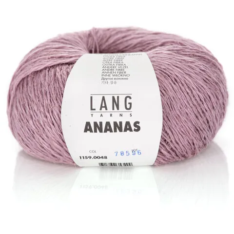 Lang Yarns Wolle Ananas – Produktbild 1 von 2