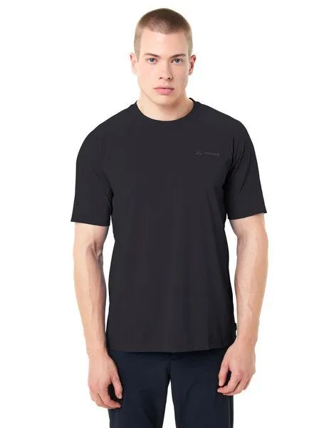 Vaude VAUDE T-Shirt Men's Neyland T-Shirt IV, Black, – Produktbild 4 von 5
