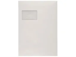 25 C4 Versandt. grau SK m.F. 100g – Produktbild 1 von 1