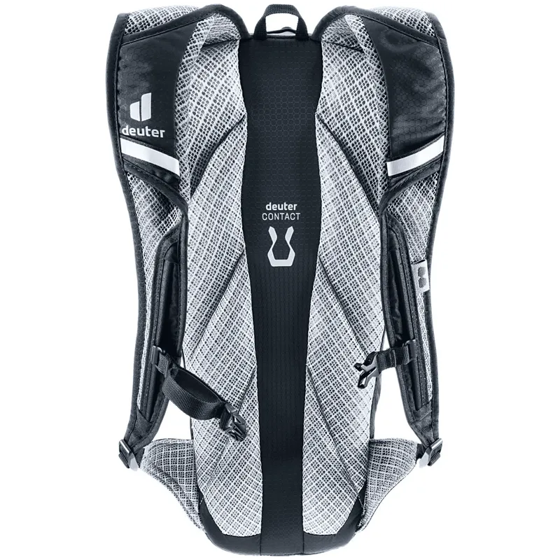Deuter Deuter Road One Unisex Bikerucksack, schwarz, 5 ℓ, Schwarz, – Produktbild 3 von 4