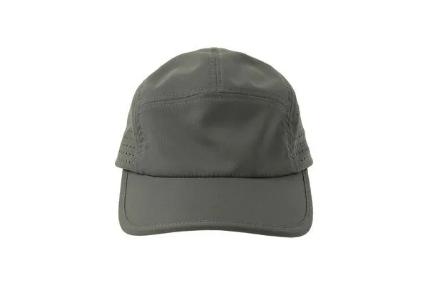 Atlantis Headwear Atlantis Headwear Basecap, Dunkelgrau, – Produktbild 3 von 3