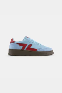 Zèta Zèta Herren vegan Sneaker Beta B5 Blau – Produktbild 1 von 1