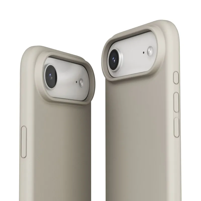 VONMÄHLEN VONMÄHLEN Soft Silikon Case für iPhone Air – Produktbild 4 von 4