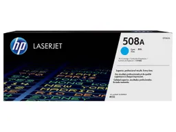 Hewlett Packard hp Druckkassette CF361A, Nr. 508A cyan – Produktbild 1 von 1