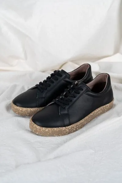 AGAZI AGAZI DORI sneakers, Schwarz, – Produktbild 1 von 4