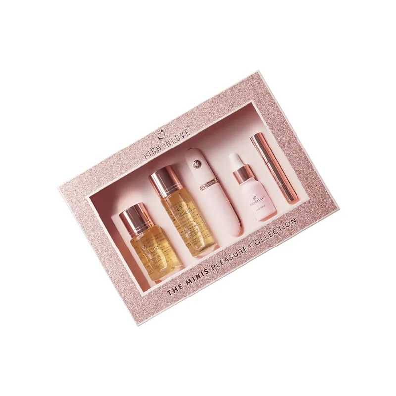 Highonlove Highonlove The Minis Pleasure Collection, 5 teilig – Produktbild 1 von 1