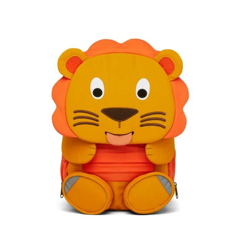 Affenzahn Affenzahn Großer Freund - Kindergartenrucksack Saison 2021/22, Löwe – Produktbild 1 von 1