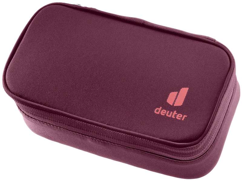 Deuter Deuter Pencil Case Federmappe (5115 cassis/dahlia) – Produktbild 1 von 2